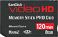 MS PRO DUO Video HD