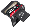 Ultra II - Secure Digital Plus