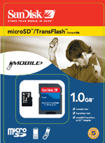 microSD