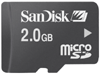 microSD 2GB