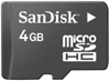 microSD 4GB
