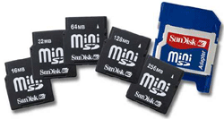 miniSD™&nbsp;