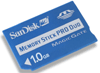 Memory Stick PRO Duo™