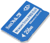 Memory Stick PRO Duo™