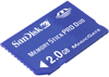 Memory Stick PRO Duo™