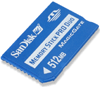 Memory Stick PRO Duo™