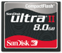 Ultra&reg; II Compact Flash