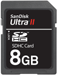 Ultra&reg; II SDHC