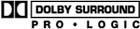 Dolby Surround Pro Logic