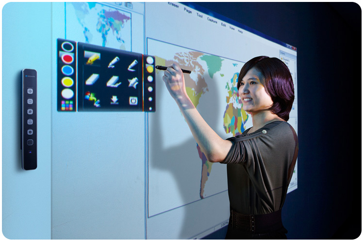 Aplicación Real Uboard