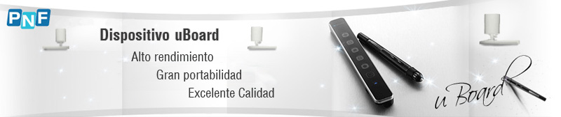 ubaord Pizarra interactiva