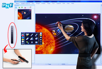 Uboard Pizarra interactiva