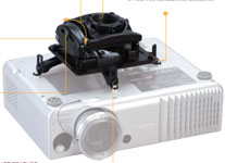 Soporte Chief para proyectores