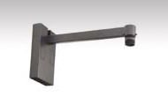 Brazo de pared de una sola varilla WMA-300