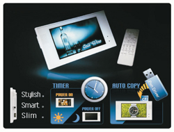 DMP Player - EZP070S-6