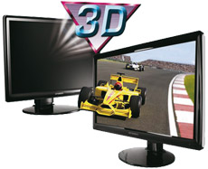 Pantalla 3D - Hyundai