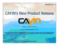 Reuni&oacute;n sencilla