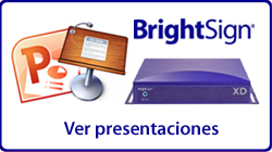 presentaciones
