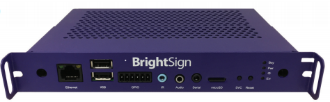 OPS BrightSign