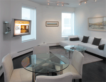 Ejemplo de contenidos en hoteles