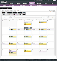 Administraci&oacute;n de Programaci&oacute;n Inteligente e Intuitiva