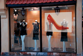 Aplicaci&oacute;n en comercios