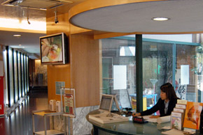 Aplicaci&oacute;n en Hoteles