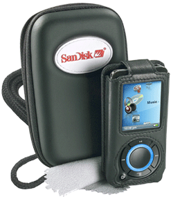 Sansa Kit de viaje