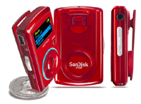 Sansa&reg; Clip