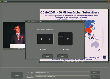 Software Editor Reach
