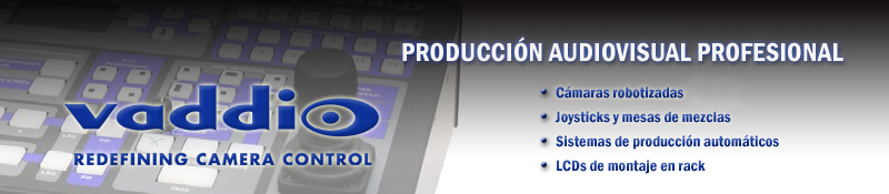 Vaddio Camera control