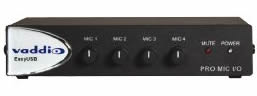 easyUSB Pro mic